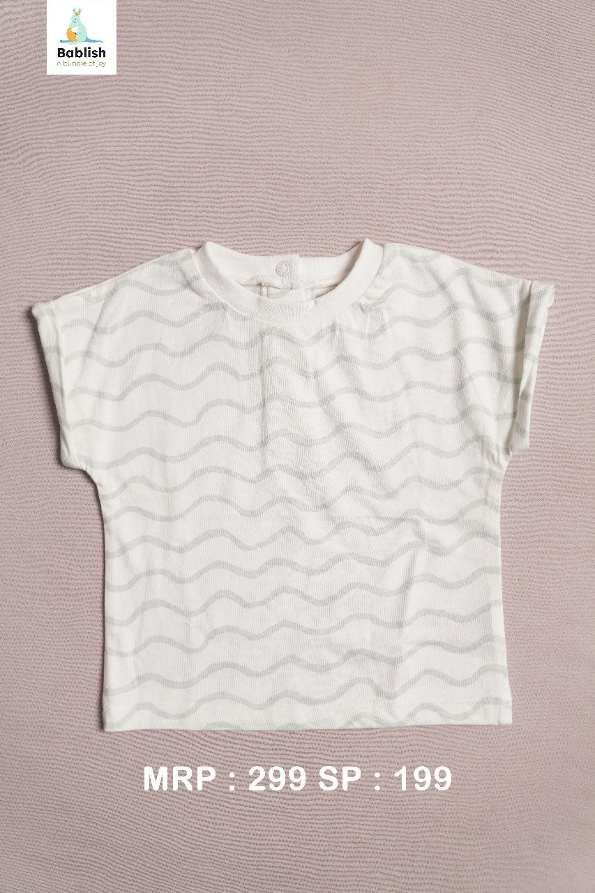 Miniklub Multi Knit Regular Printed Vests