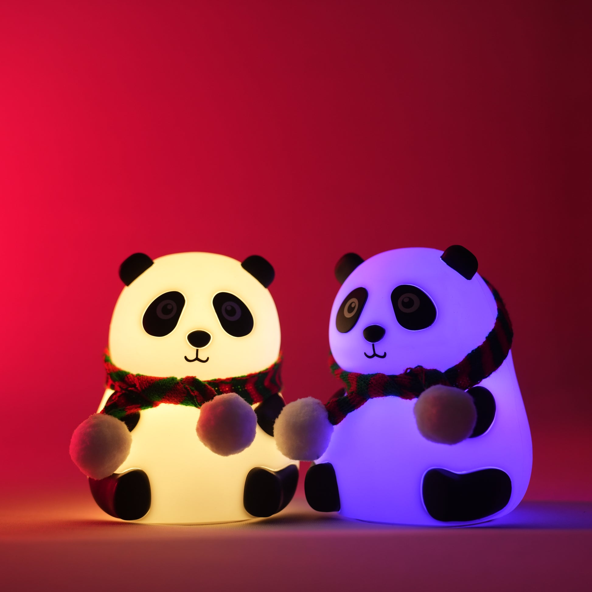 PANDA SILICON NIGHT LIGHT -1 PIECE