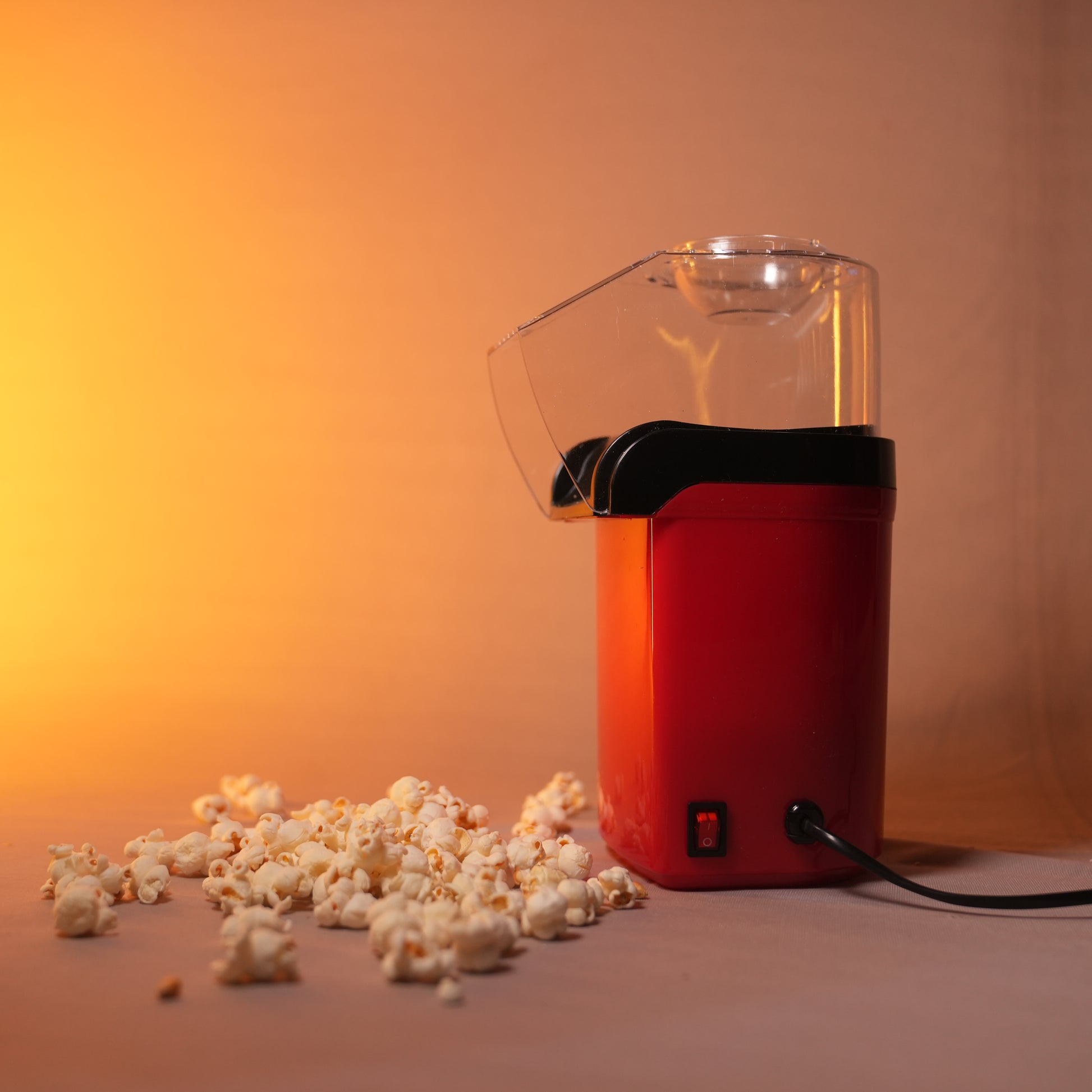 AIR FRIYER POPCORN MAKER
