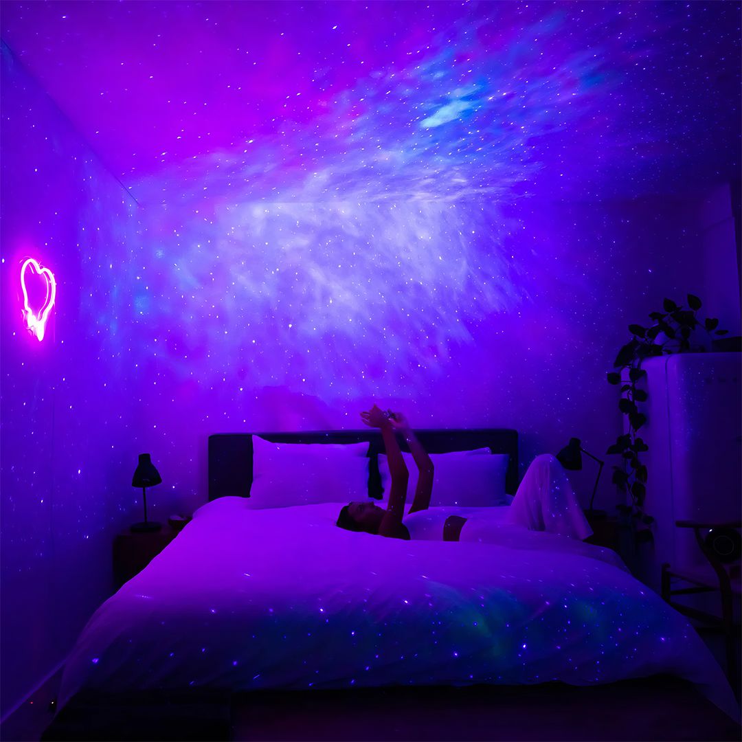 Space Astronaut Galaxy