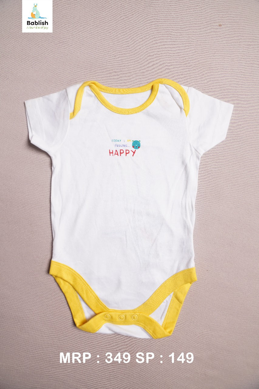 Doodle Trendy Cotton Kid's Rompers